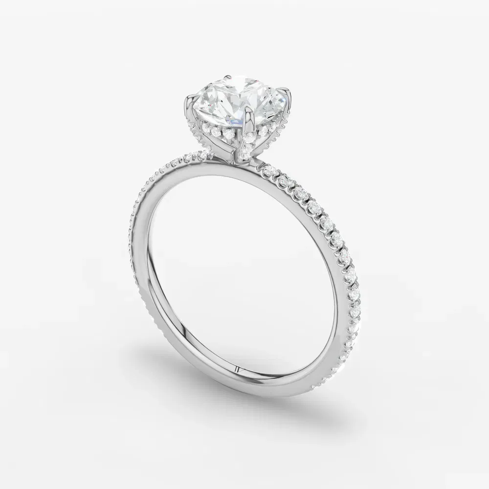 undefined Round 14KW Ring - Loading