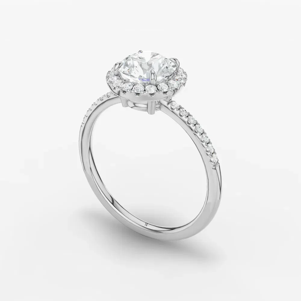 undefined Round 14KW Ring - Loading