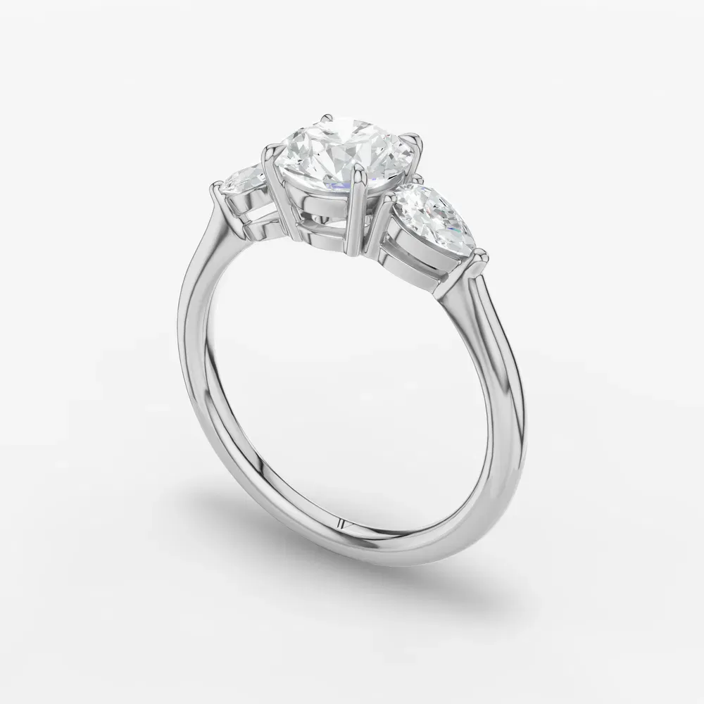 undefined Round 14KW Ring - Loading