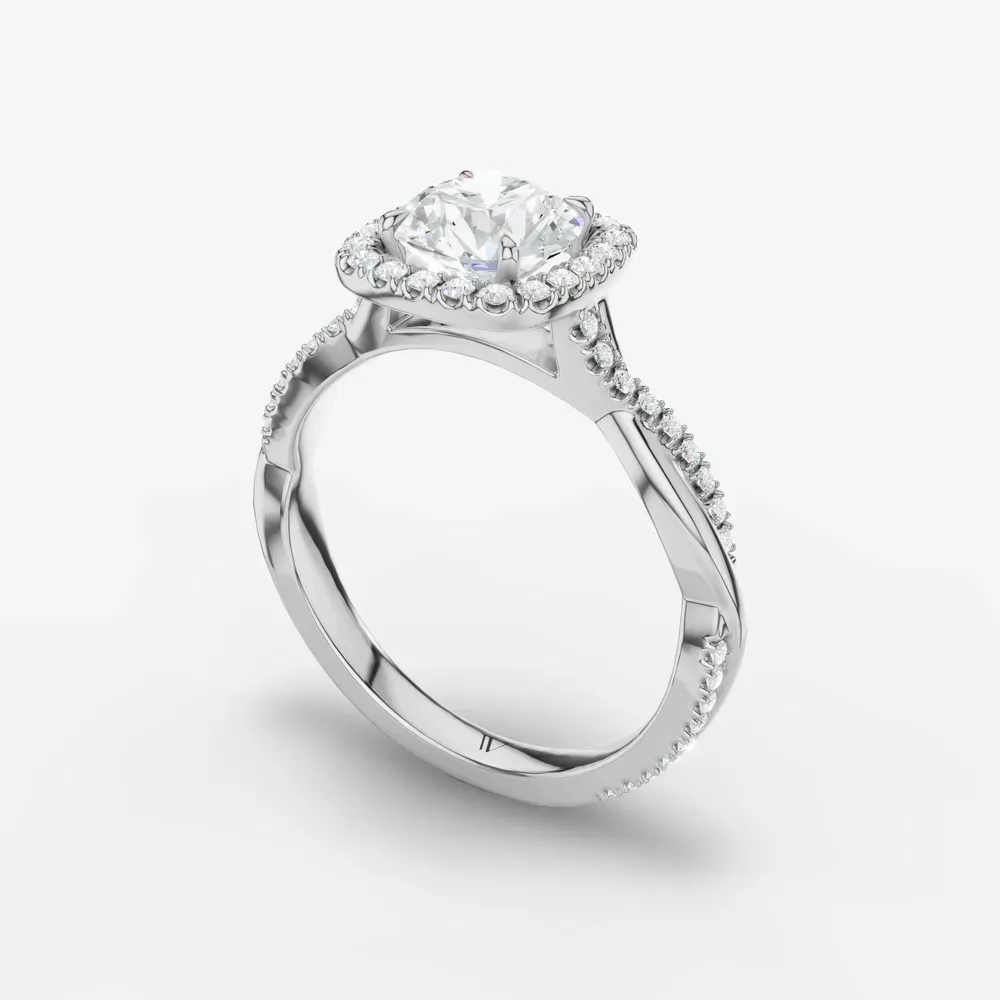 undefined Round 14KW Ring - Loading