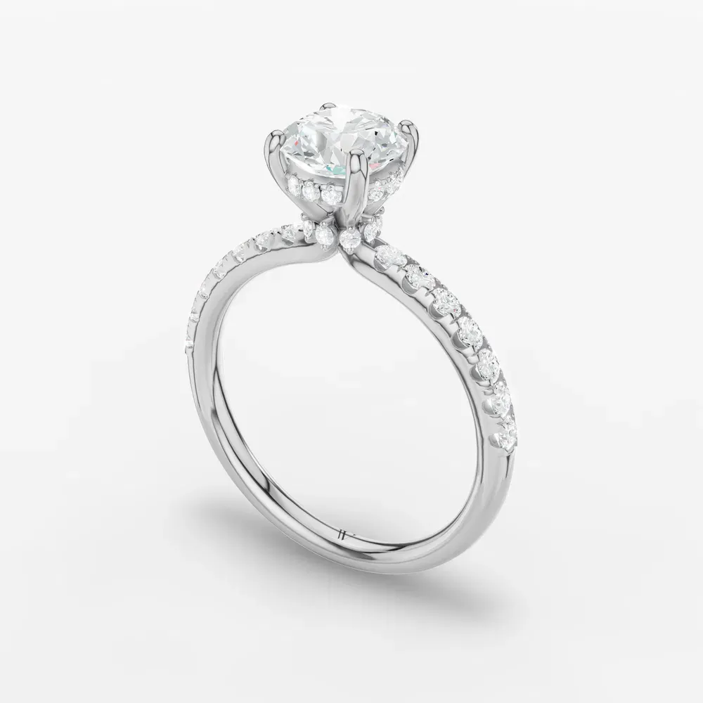 undefined Round 14KW Ring - Loading