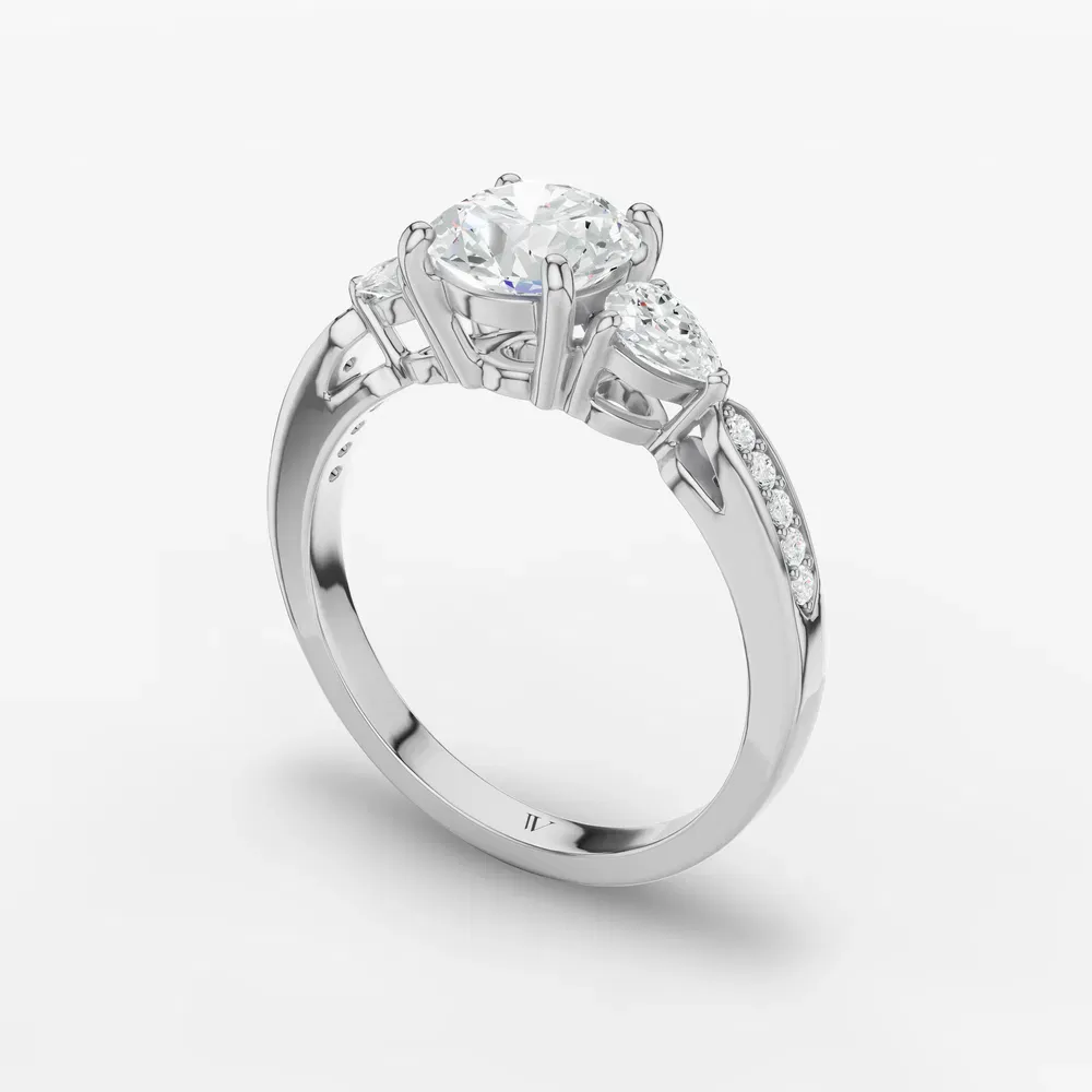 undefined Round 14KW Ring - Loading