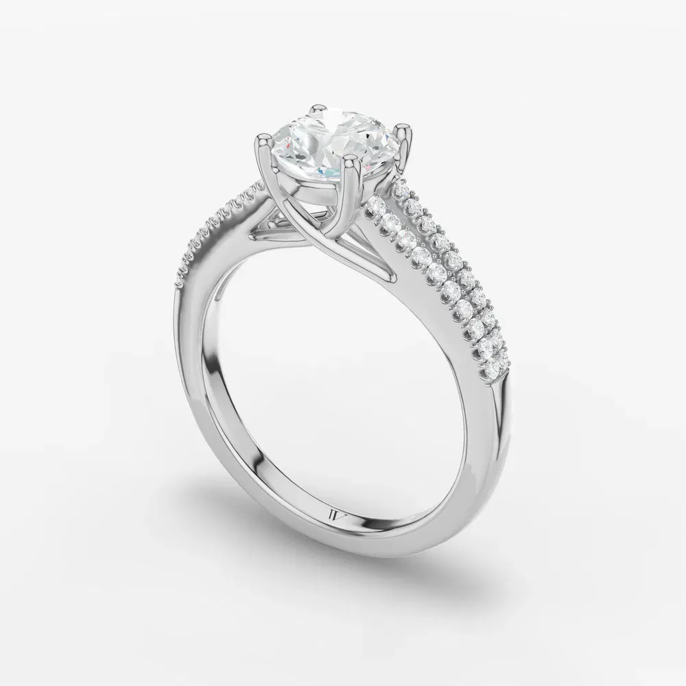 undefined Round 14KW Ring - Loading