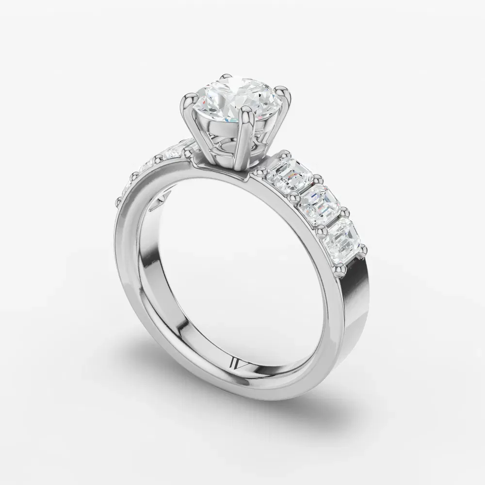 undefined Round 14KW Ring - Loading