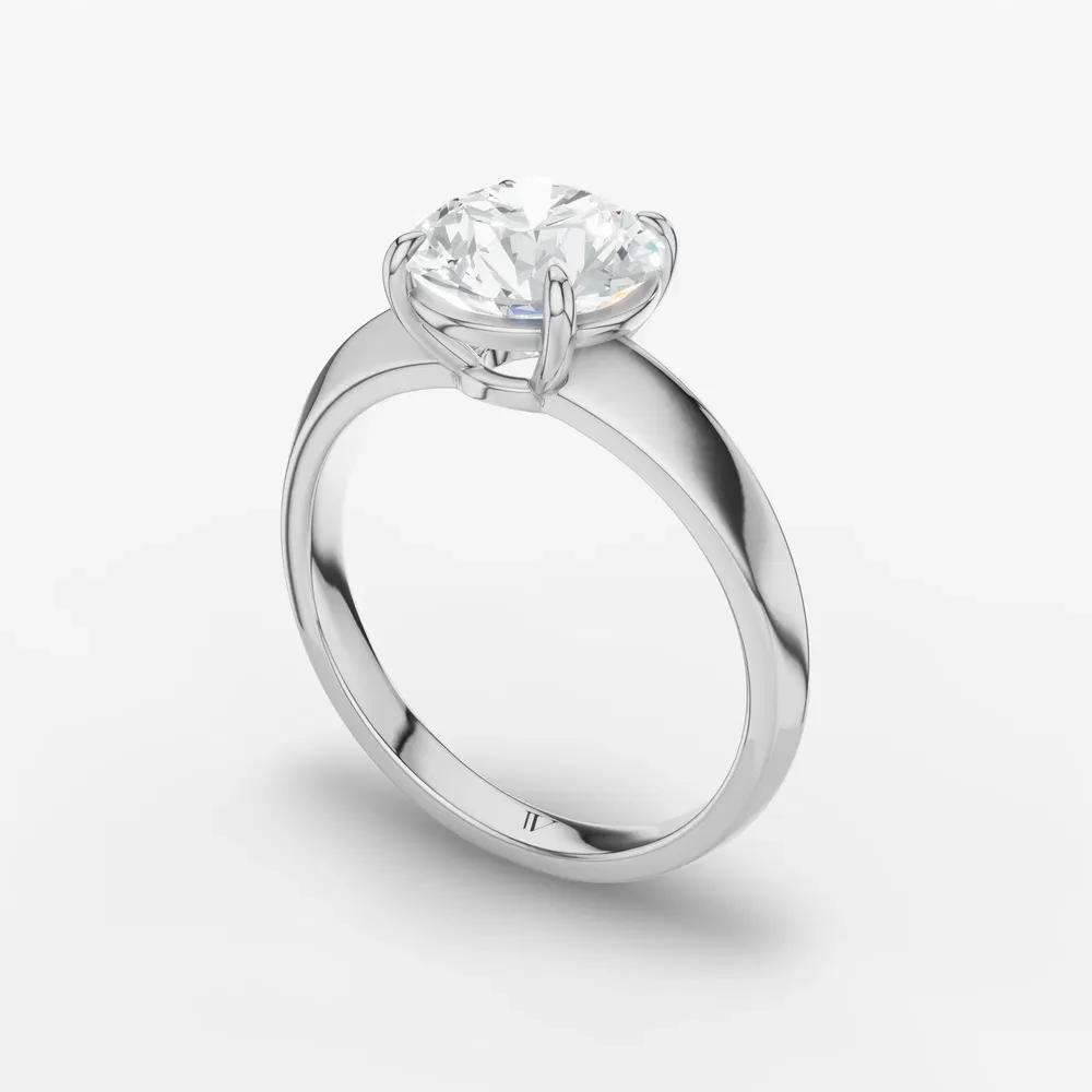 undefined Round 14KW Ring - Loading