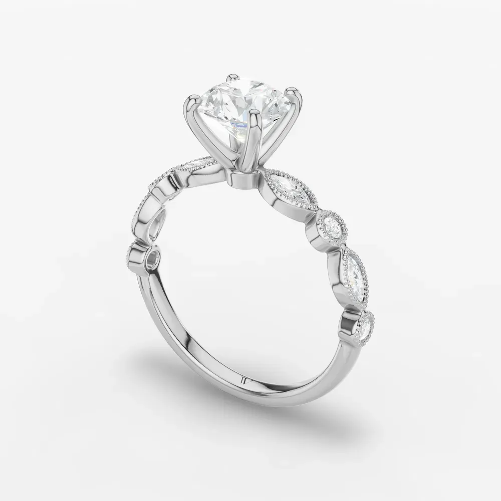 undefined Round 14KW Ring - Loading