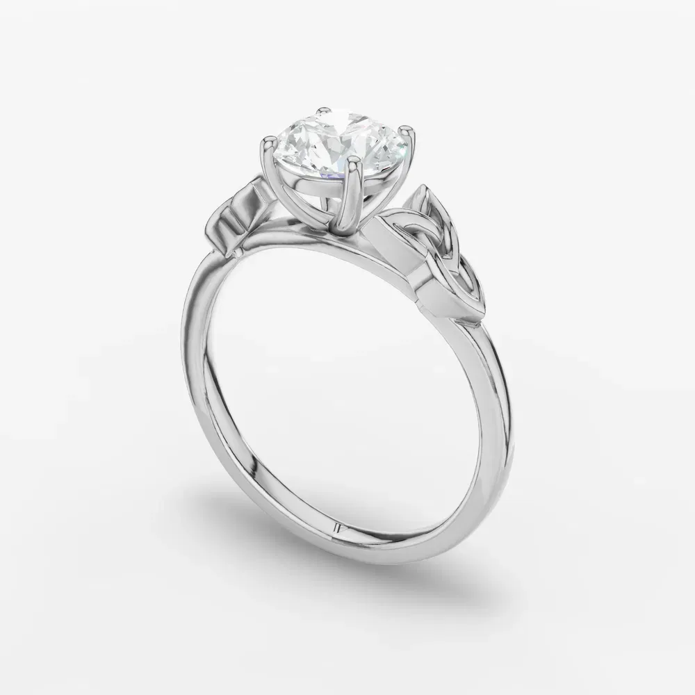 undefined Round 14KW Ring - Loading