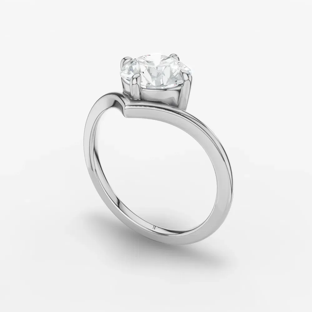 undefined Round 14KW Ring - Loading