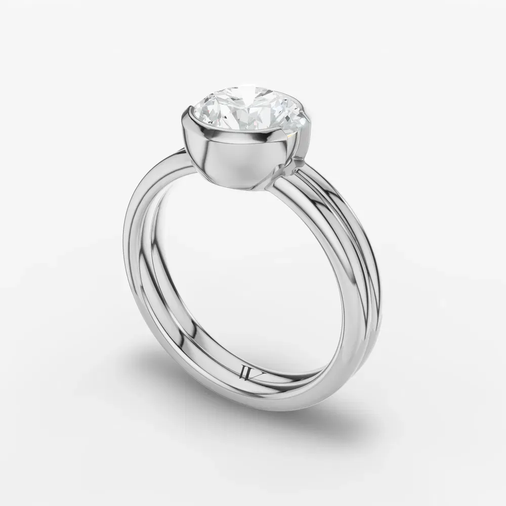 undefined Round 14KW Ring - Loading