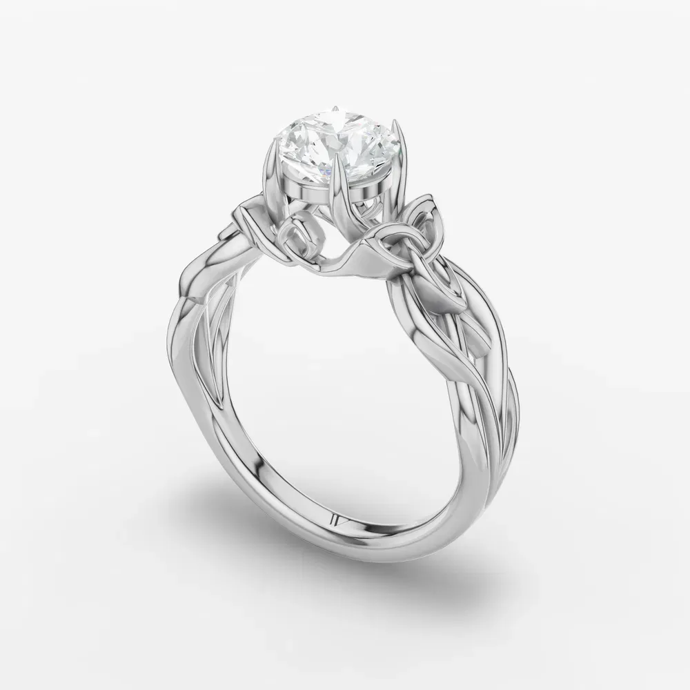 undefined Round 14KW Ring - Loading