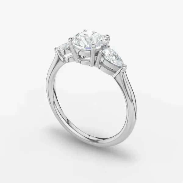 undefined Round 14KW Ring - Loading