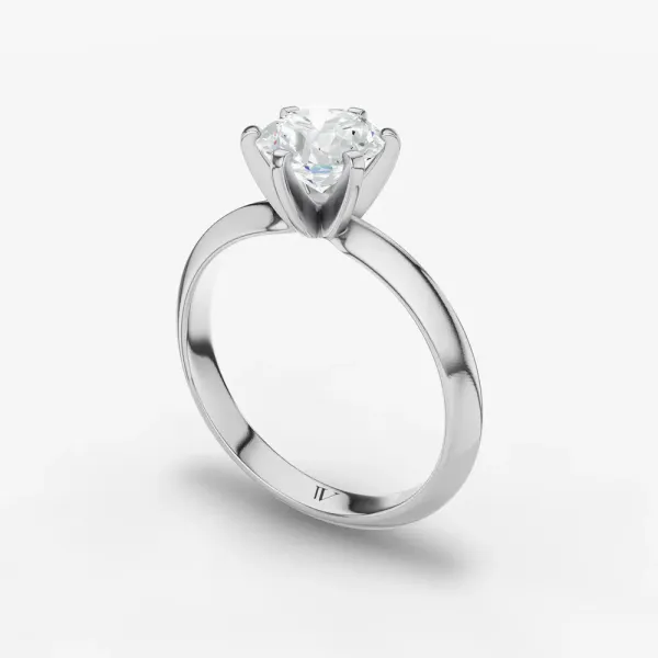 undefined Round 14KW Ring - Loading