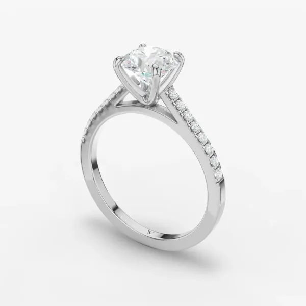 undefined Round 14KW Ring - Loading