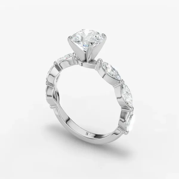 undefined Round 14KW Ring - Loading