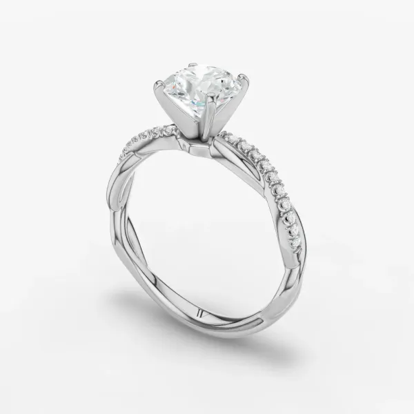 undefined Round 14KW Ring - Loading