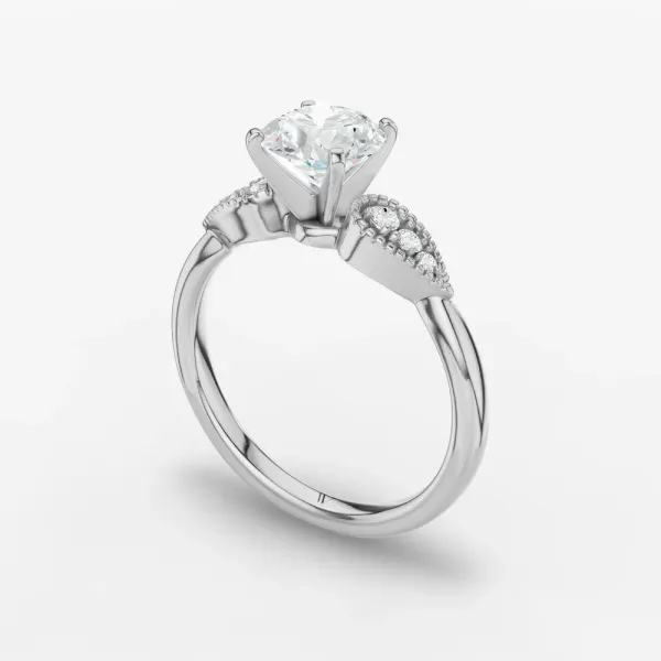 undefined Round 14KW Ring - Loading