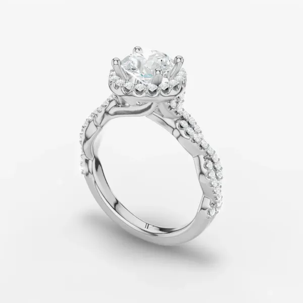 undefined Round 14KW Ring - Loading