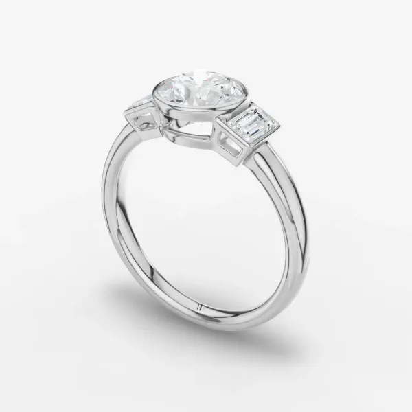 undefined Round 14KW Ring - Loading