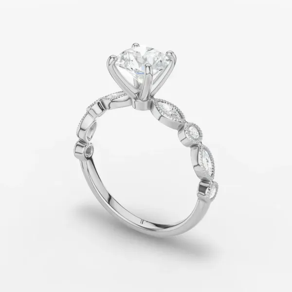 undefined Round 14KW Ring - Loading